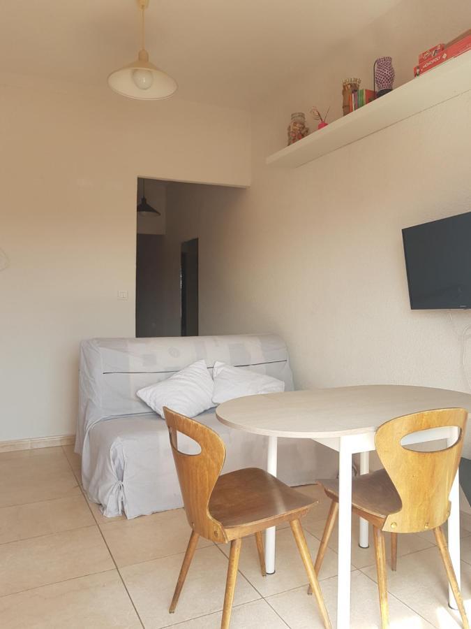Roquebrun Joli Appartement, Terrasse Plein Sud מראה חיצוני תמונה