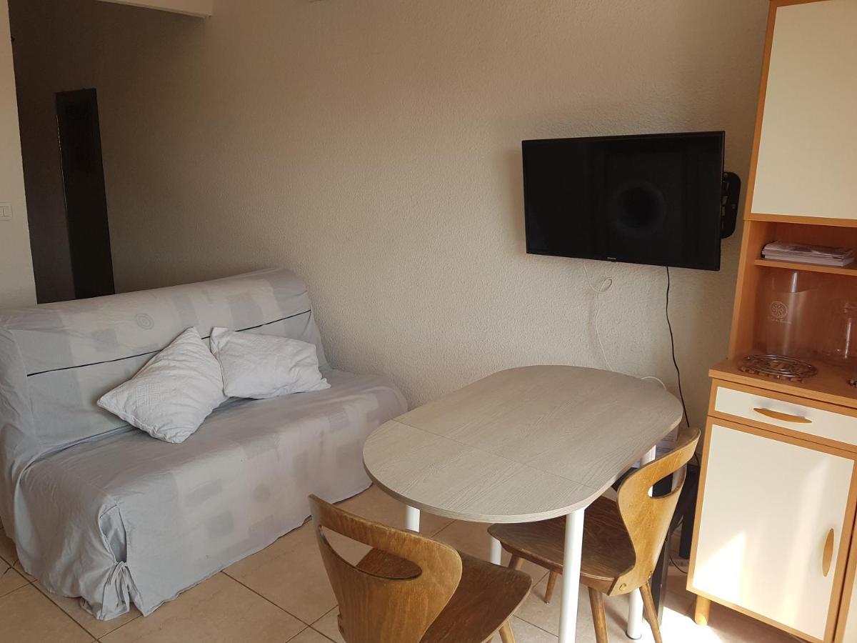 Roquebrun Joli Appartement, Terrasse Plein Sud מראה חיצוני תמונה
